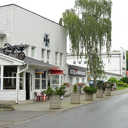 Hostel Doupe Humpolec Buitenkant foto