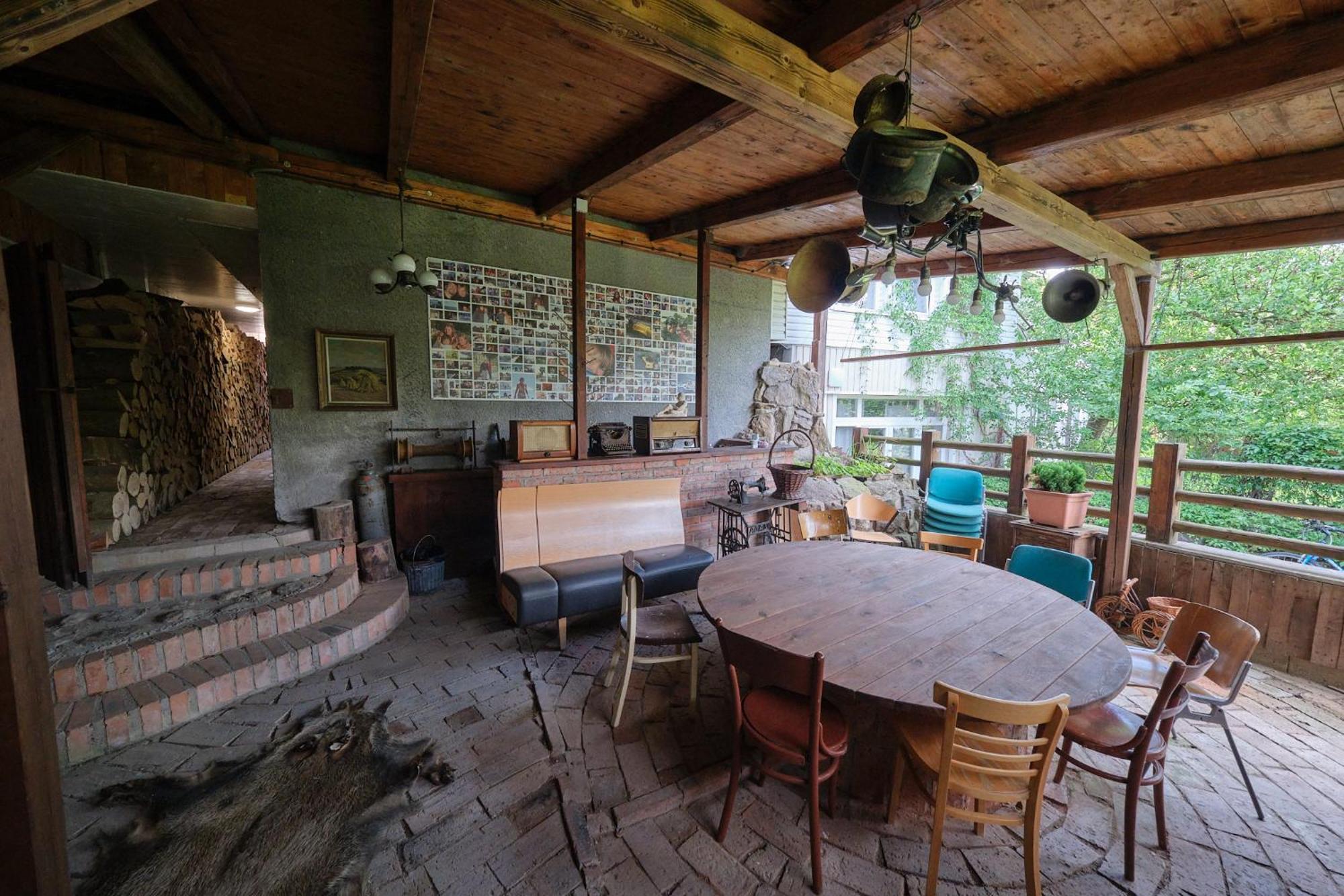 Hostel Doupe Humpolec Buitenkant foto