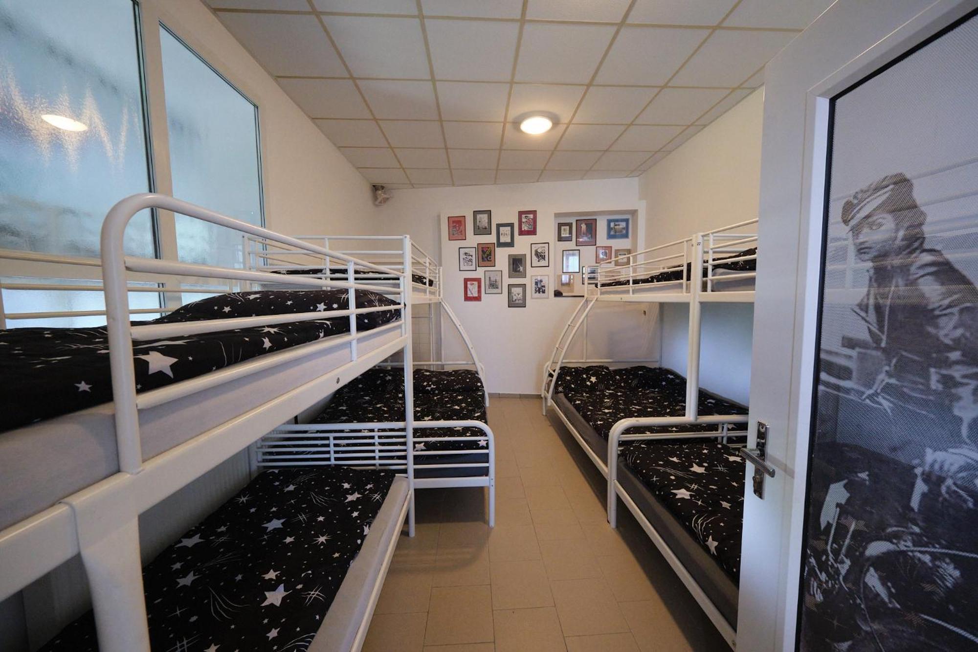 Hostel Doupe Humpolec Buitenkant foto